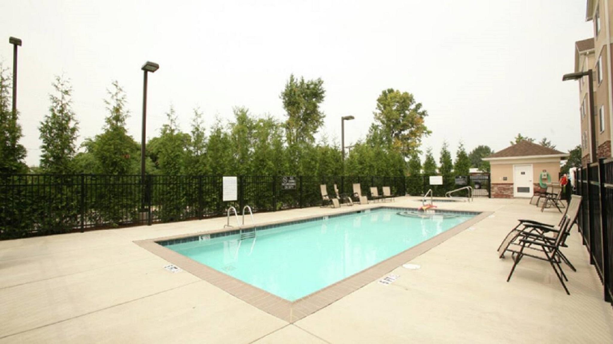 Homewood Suites By Hilton Louisville-East Luaran gambar