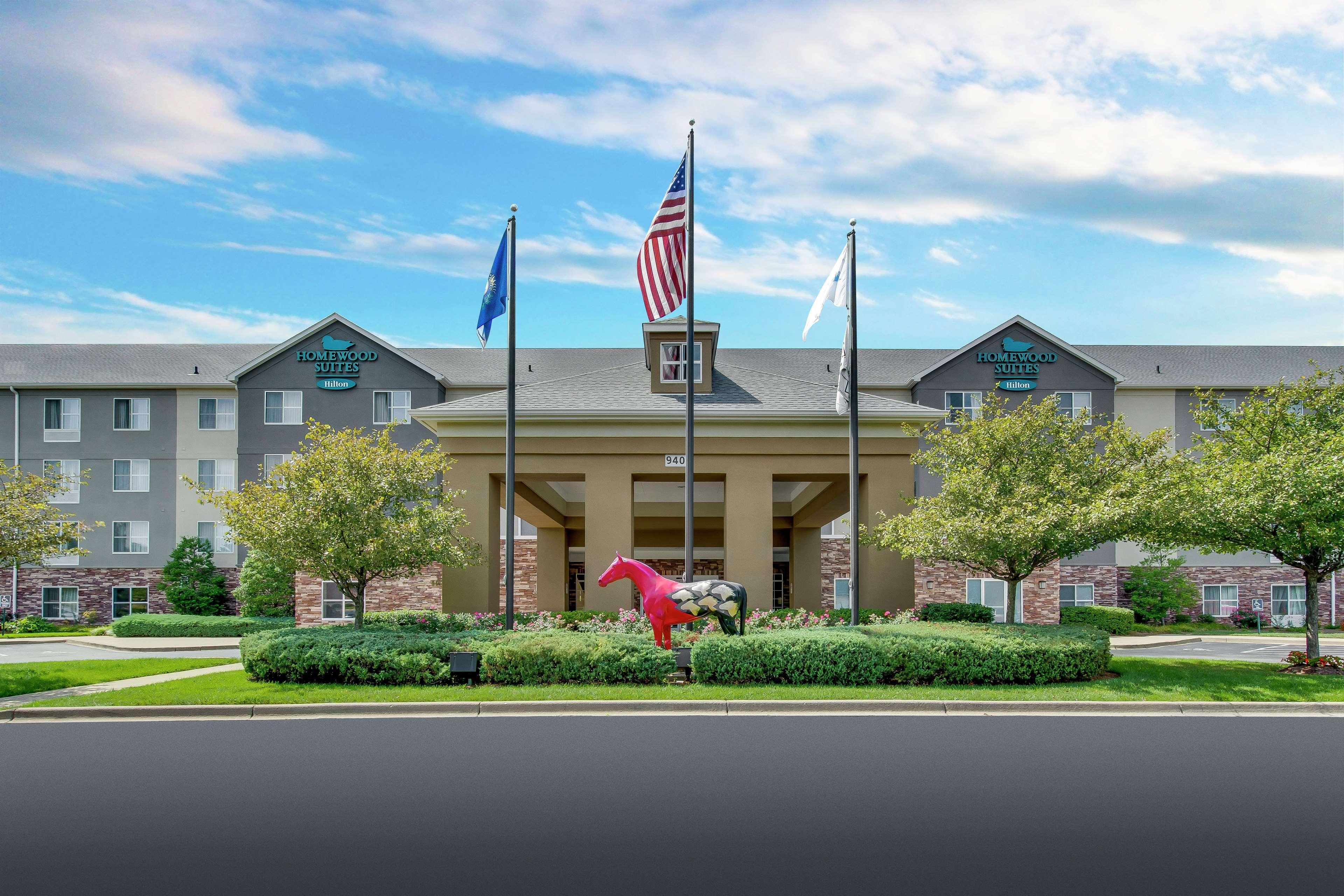 Homewood Suites By Hilton Louisville-East Luaran gambar
