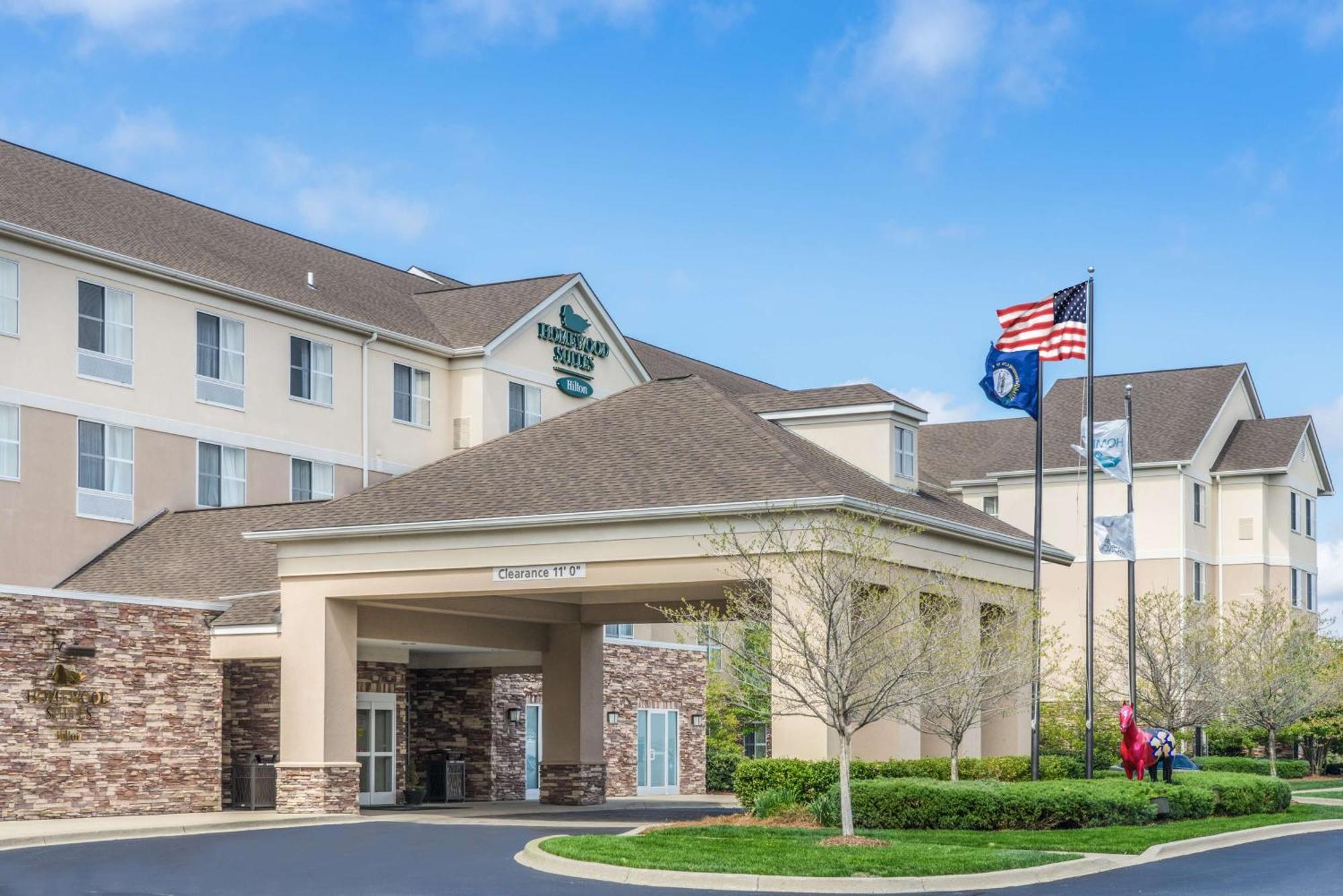 Homewood Suites By Hilton Louisville-East Luaran gambar