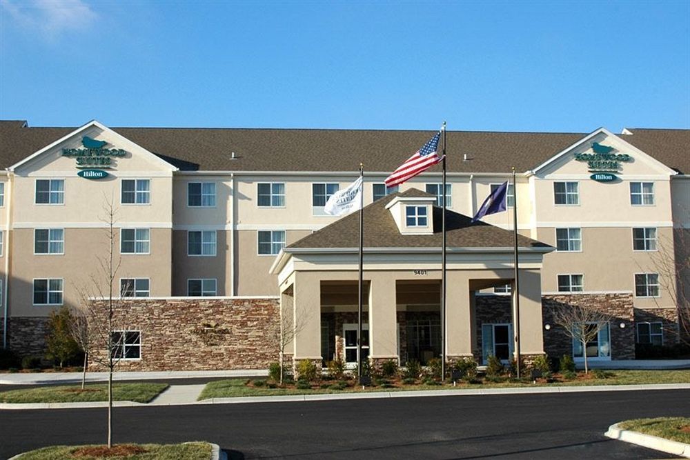 Homewood Suites By Hilton Louisville-East Luaran gambar