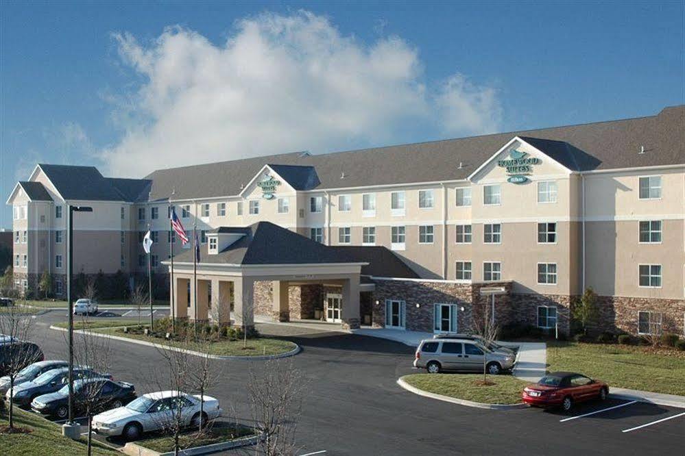 Homewood Suites By Hilton Louisville-East Luaran gambar